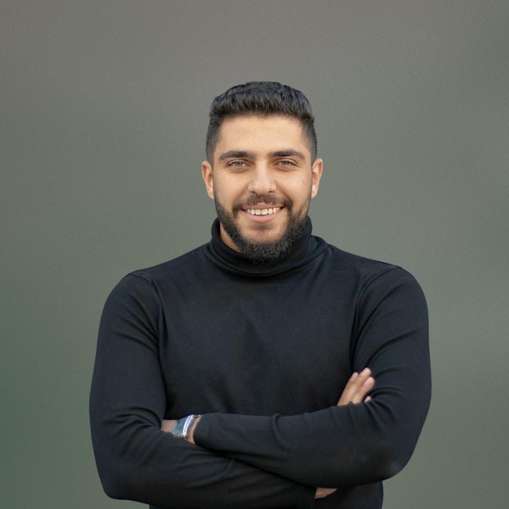 Mina Kapoor, Client Relations Director, discussing corporate gifting strategy with business clients